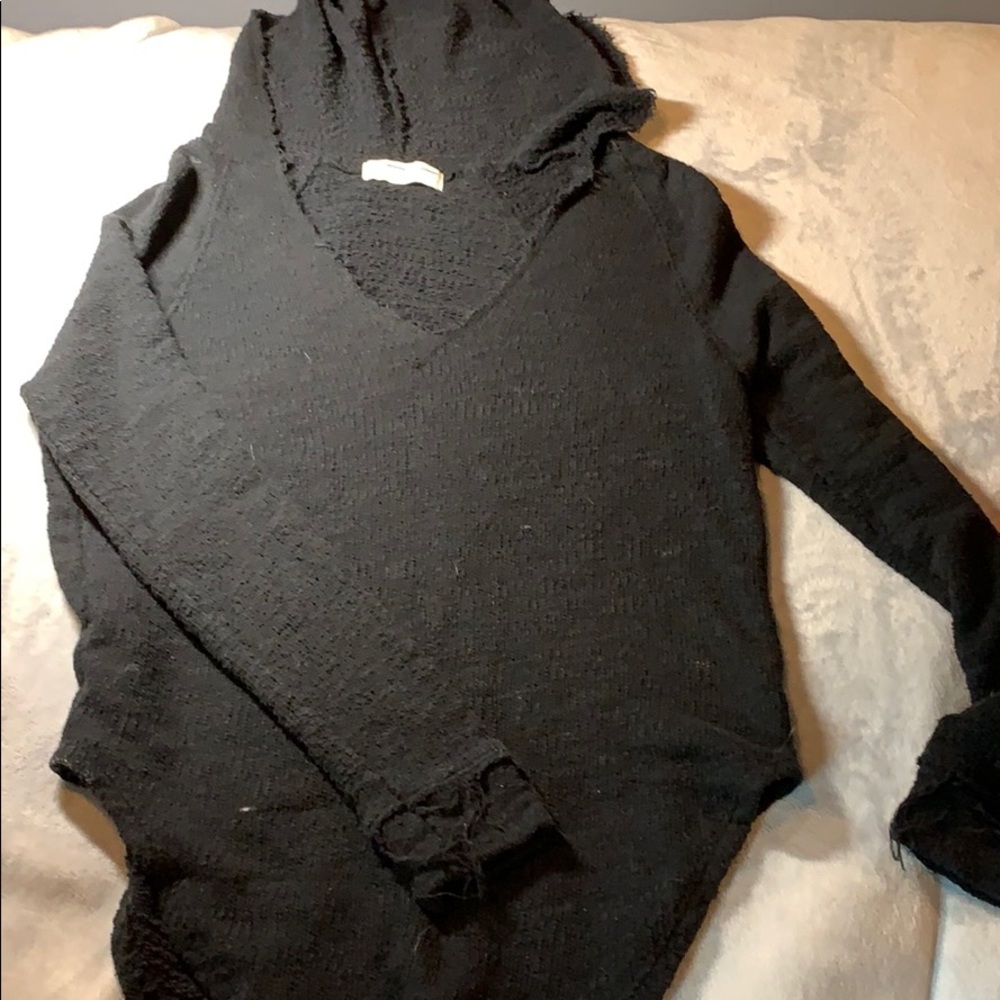 Urban Outfitters hooded long sleeve